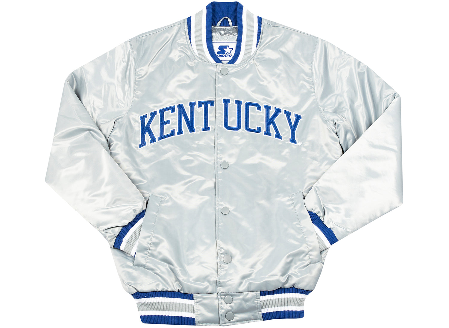 Oneness x Starter Vintage Rivals Pack University of Kentucky Jacket