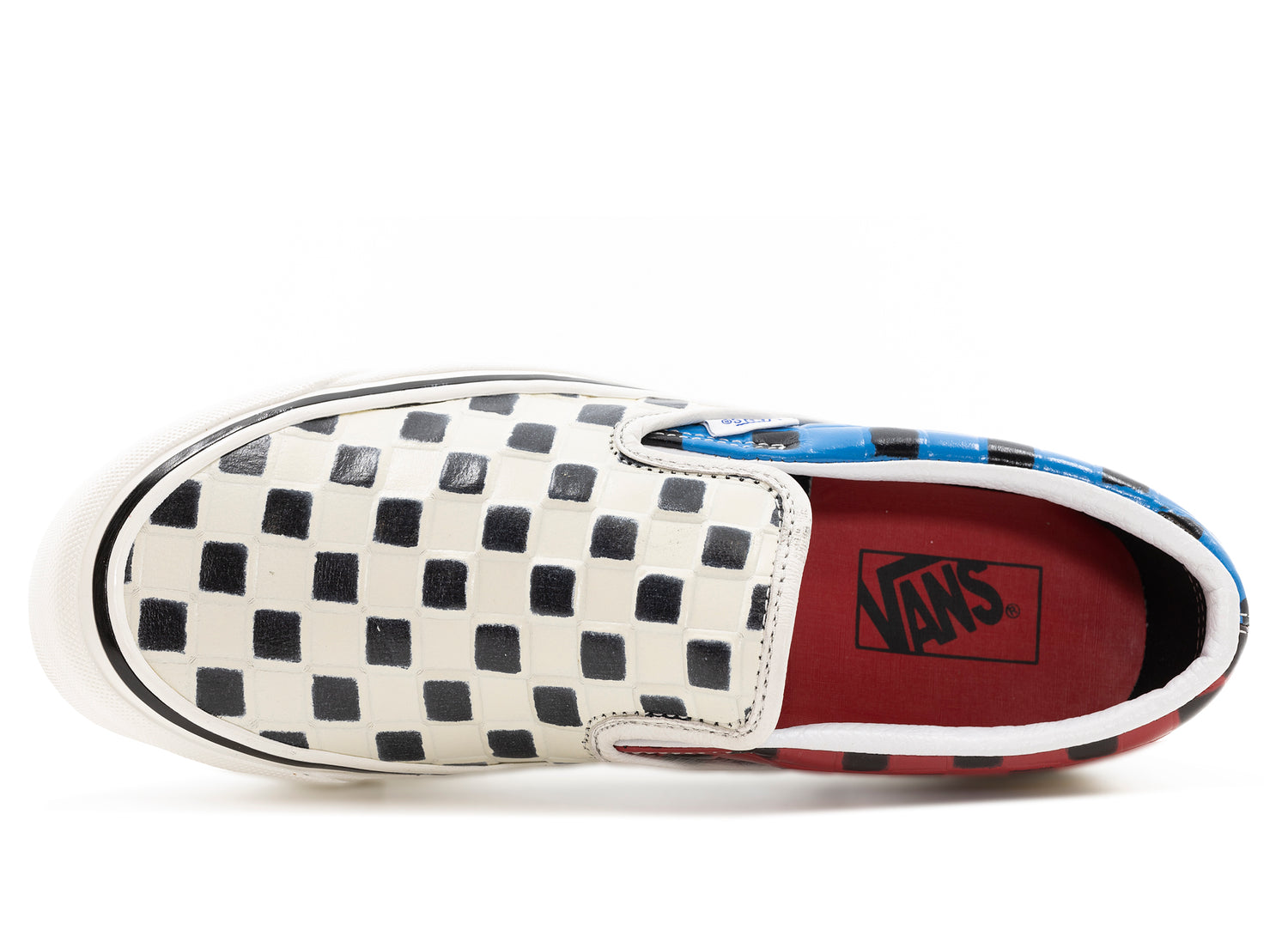 Vans Anaheim Factory Vn0a3jexuda Anaheim Factory Classic Slip-On