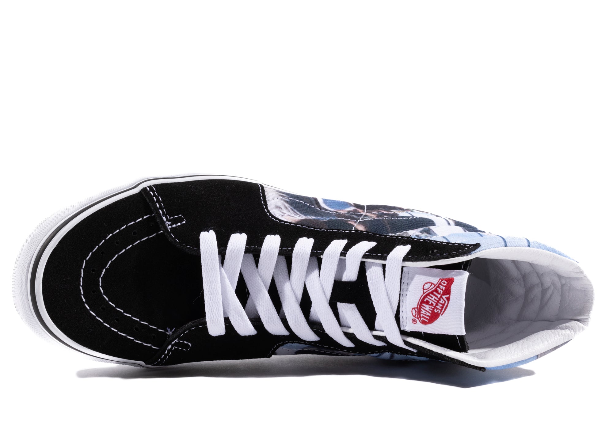 Vans x MOCA Sk8-Hi 'Frances Stark' – Oneness Boutique