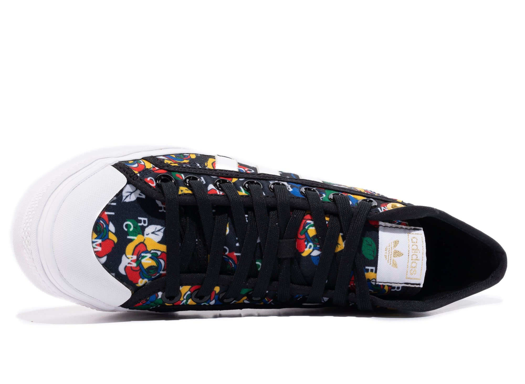Women's Adidas Nizza Platform Mid – Oneness Boutique
