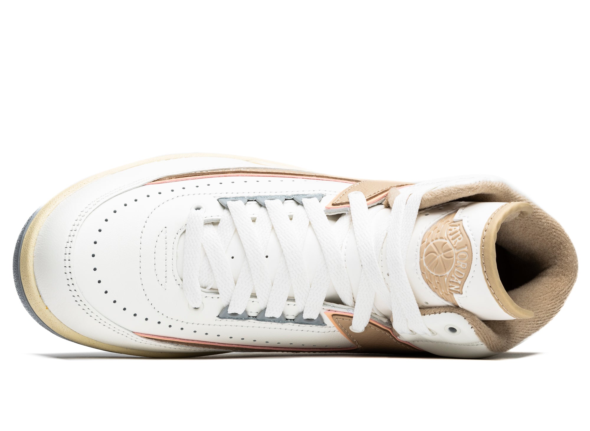 Women's Air Jordan 2 Retro Craft 'Sunset Haze' â Oneness Boutique