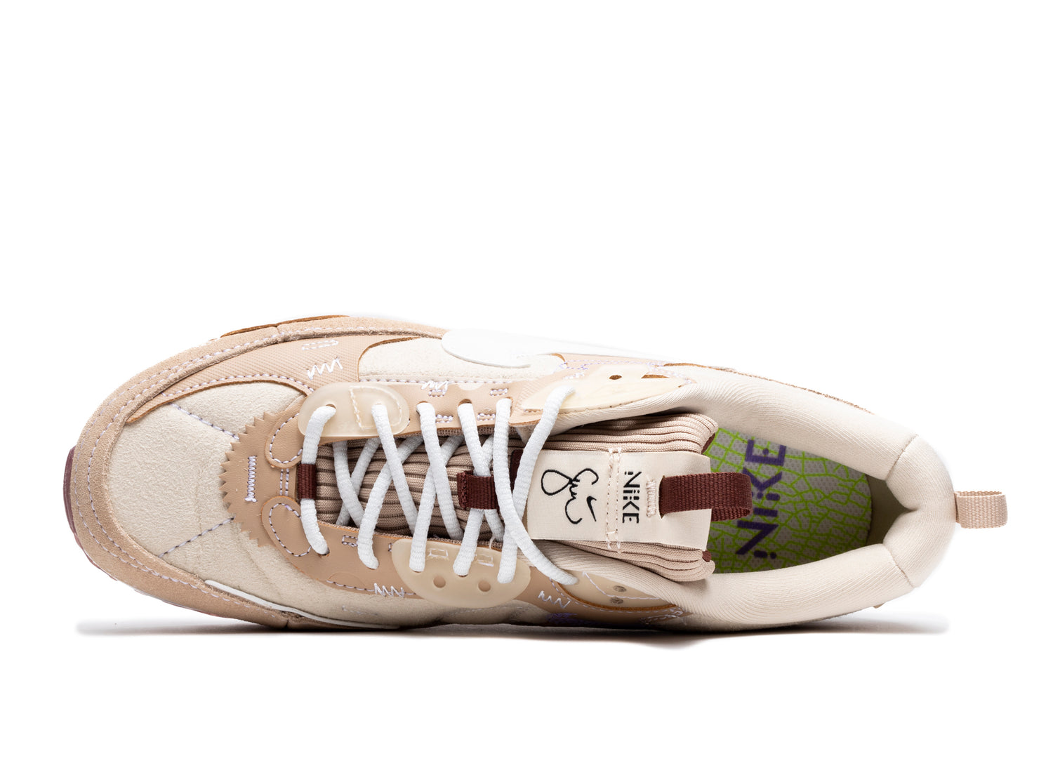 nike air max 90 womens cream