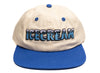 Ice Cream Icicle Panel Hat