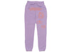 BBC Starcrossed Sweatpants in Violet