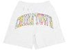 Chinatown Market Watercolor Arc Sweatshorts