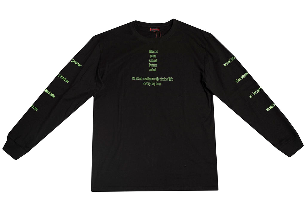 Clot Circle of Life Tee