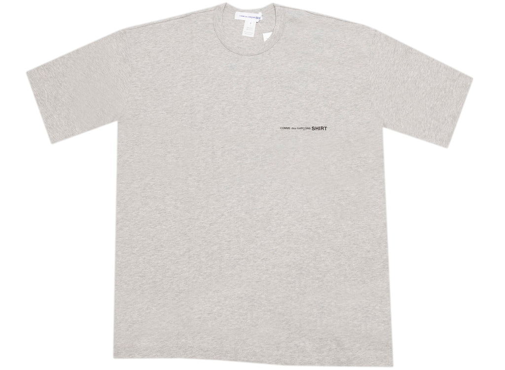 Comme des Garçons SHIRT Oversized Logo Tee