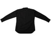 Comme des Garçons SHIRT x Futura Button-Up in Black