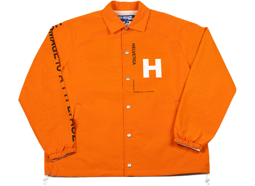 Junya Watanabe MAN x Comme des Garçons Reversible Jacket