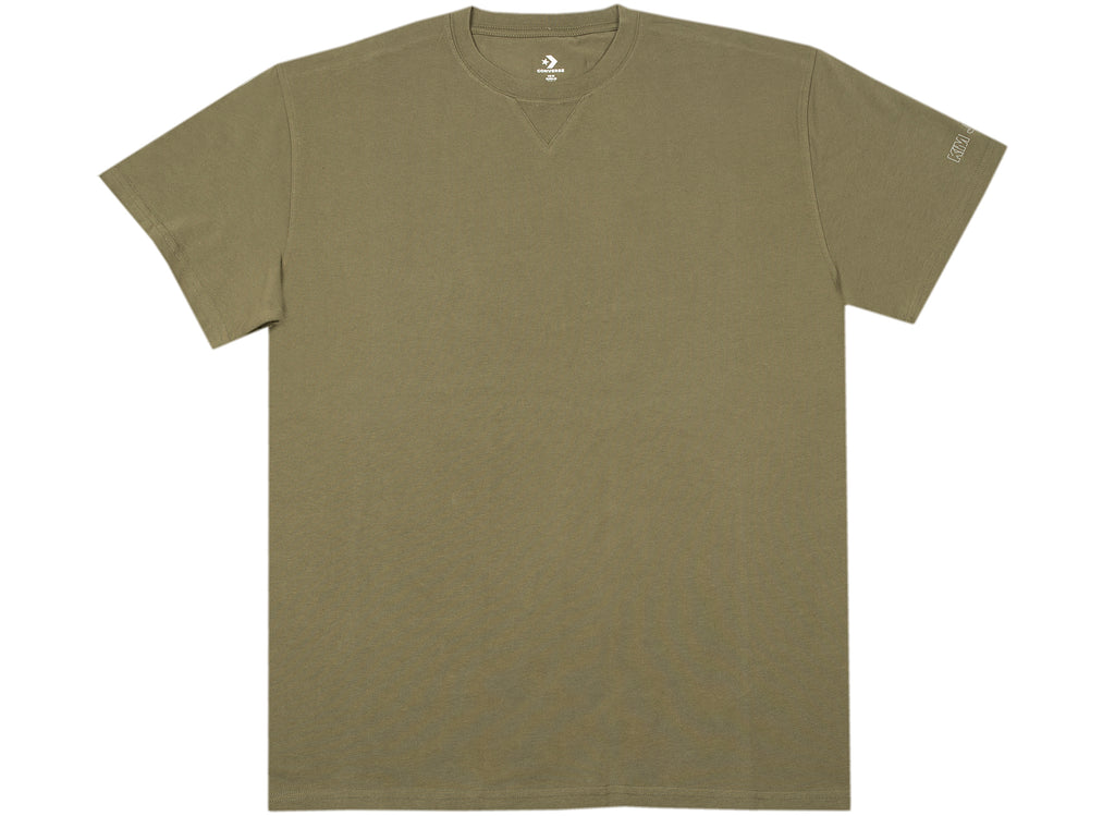 Converse x Kim Jones T-Shirt in Burnt Olive