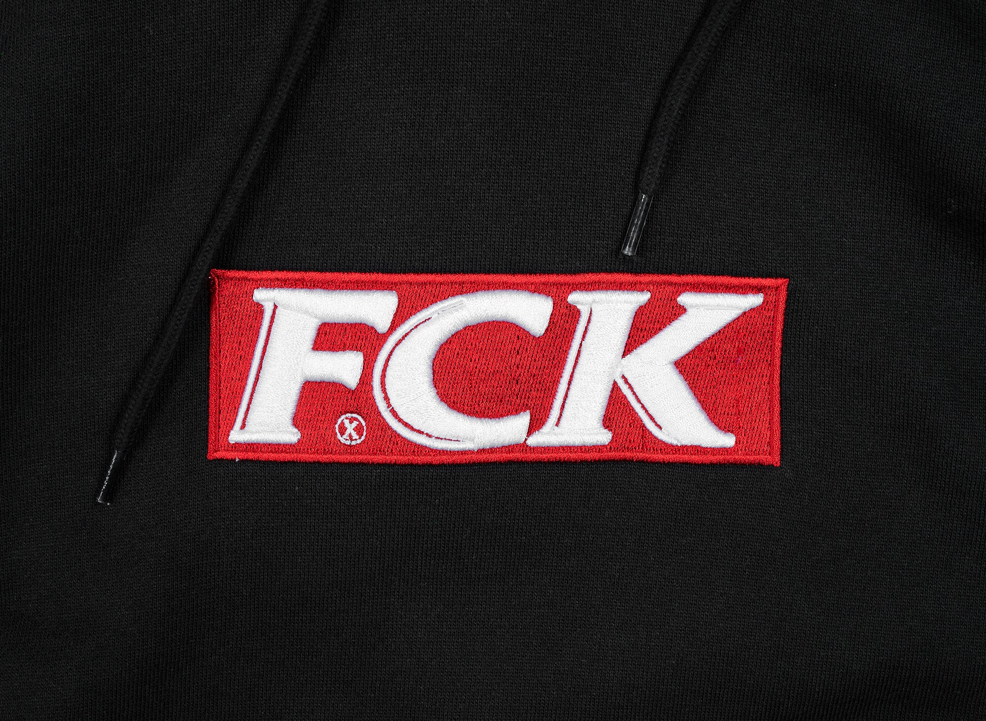 Fucking Rabbits FCK Hoodie in Black – Oneness Boutique