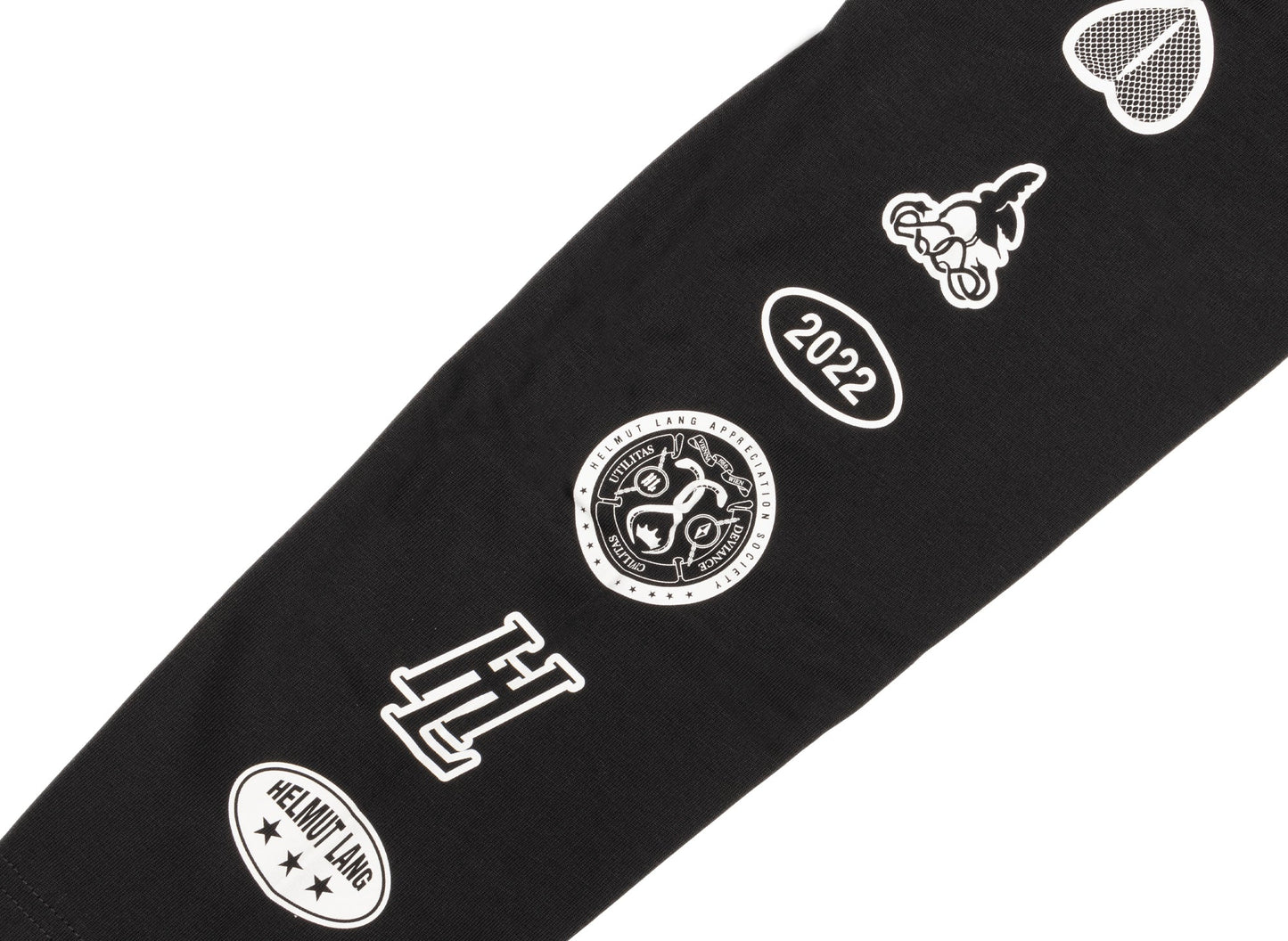 Helmut Lang Societas L/S Tee