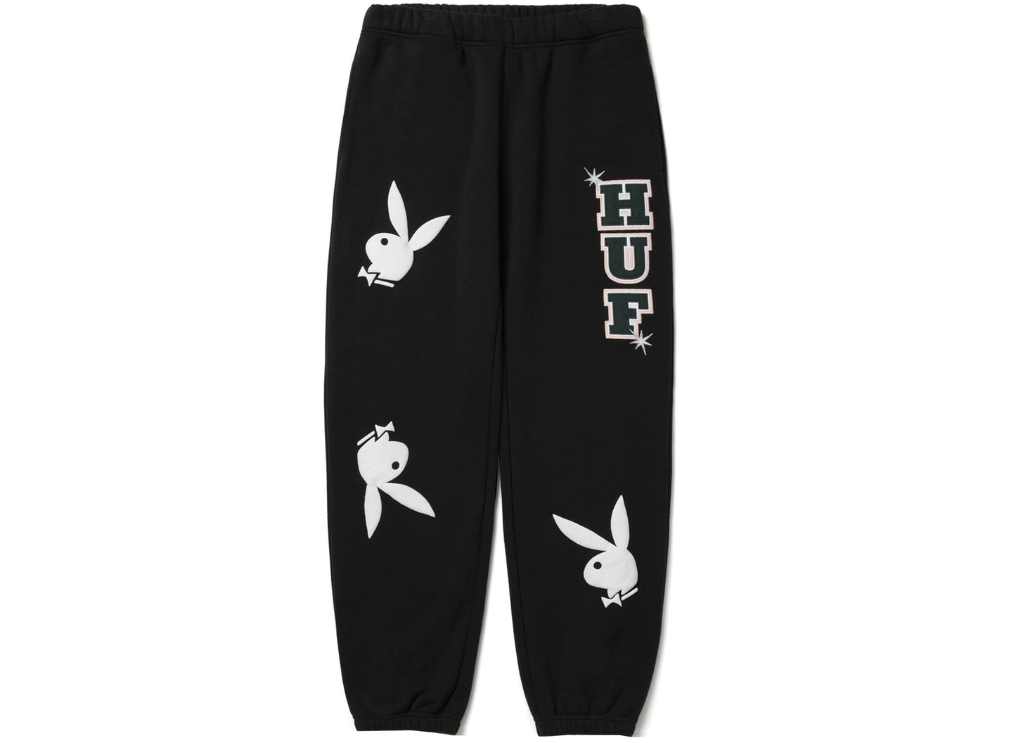 HUF Playboy Rabbit Head Fleece Pants