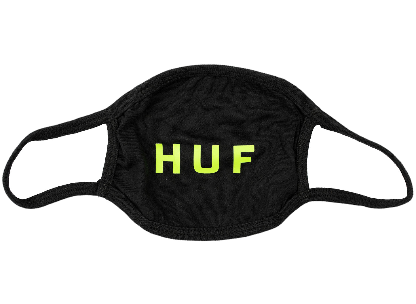 Huf OG Logo Face Mask