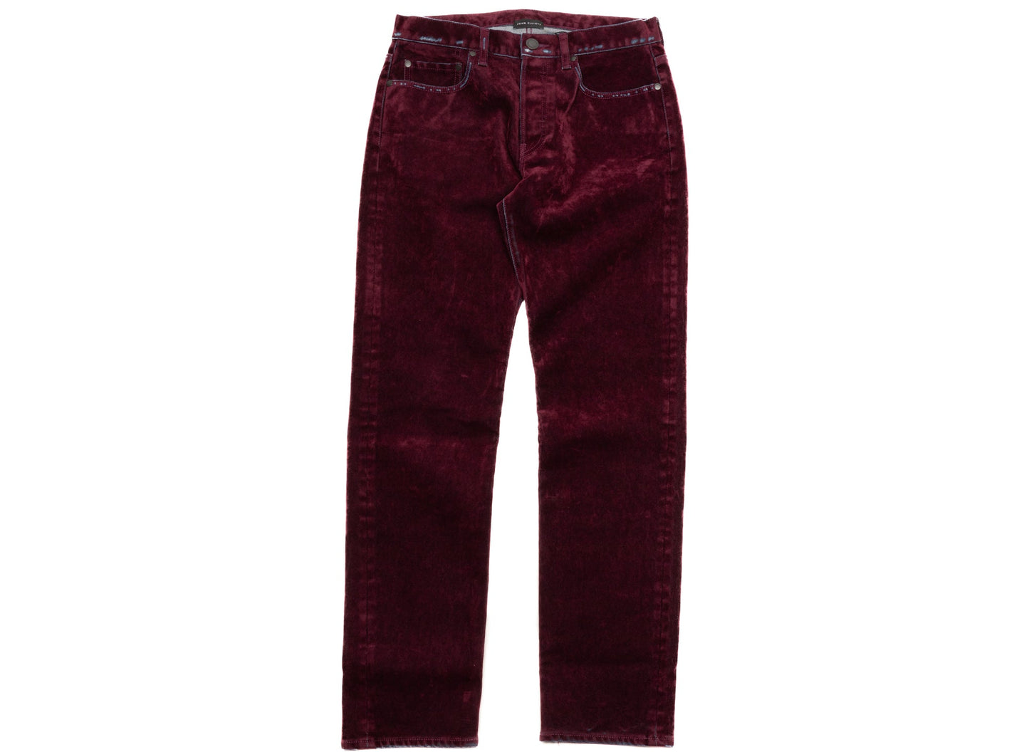 Jean John Elliott The Daze Crush Flock bordeaux