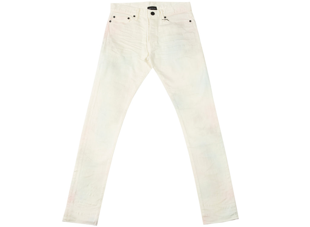 John Elliott The Cast 2 Jeans 'Skittles'