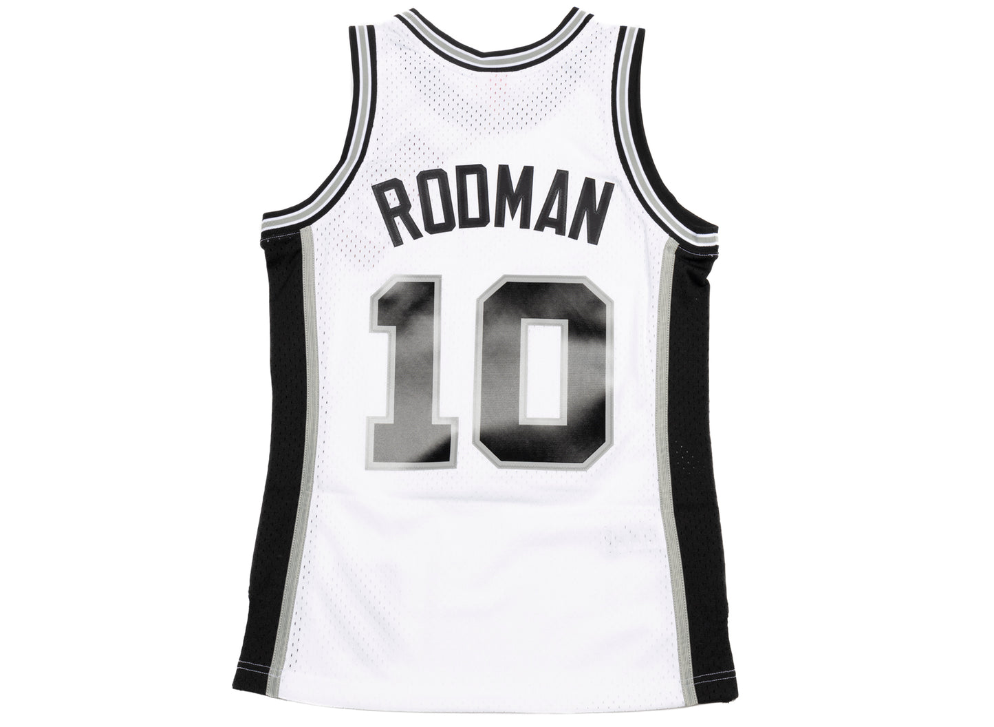 Mitchell & Ness Dennis Rodman San Antonio Spurs 1993-94 Swingman NBA Jersey Black