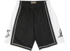 Mitchell & Ness NBA Lakers White Logo '09 Shorts