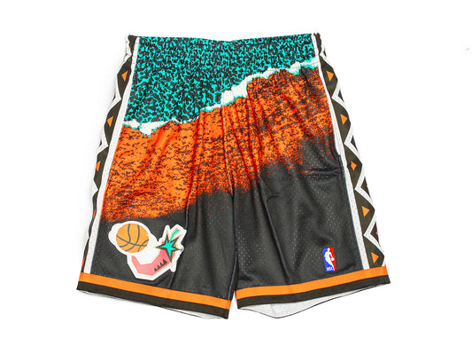 Mitchell & Ness NBA Sublimated Swingman Shorts All Star East 96