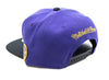 Mitchell & Ness Lakers City Champs Snapback