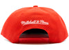 Mitchell & Ness USA Basketball Snapback Team USA in Red