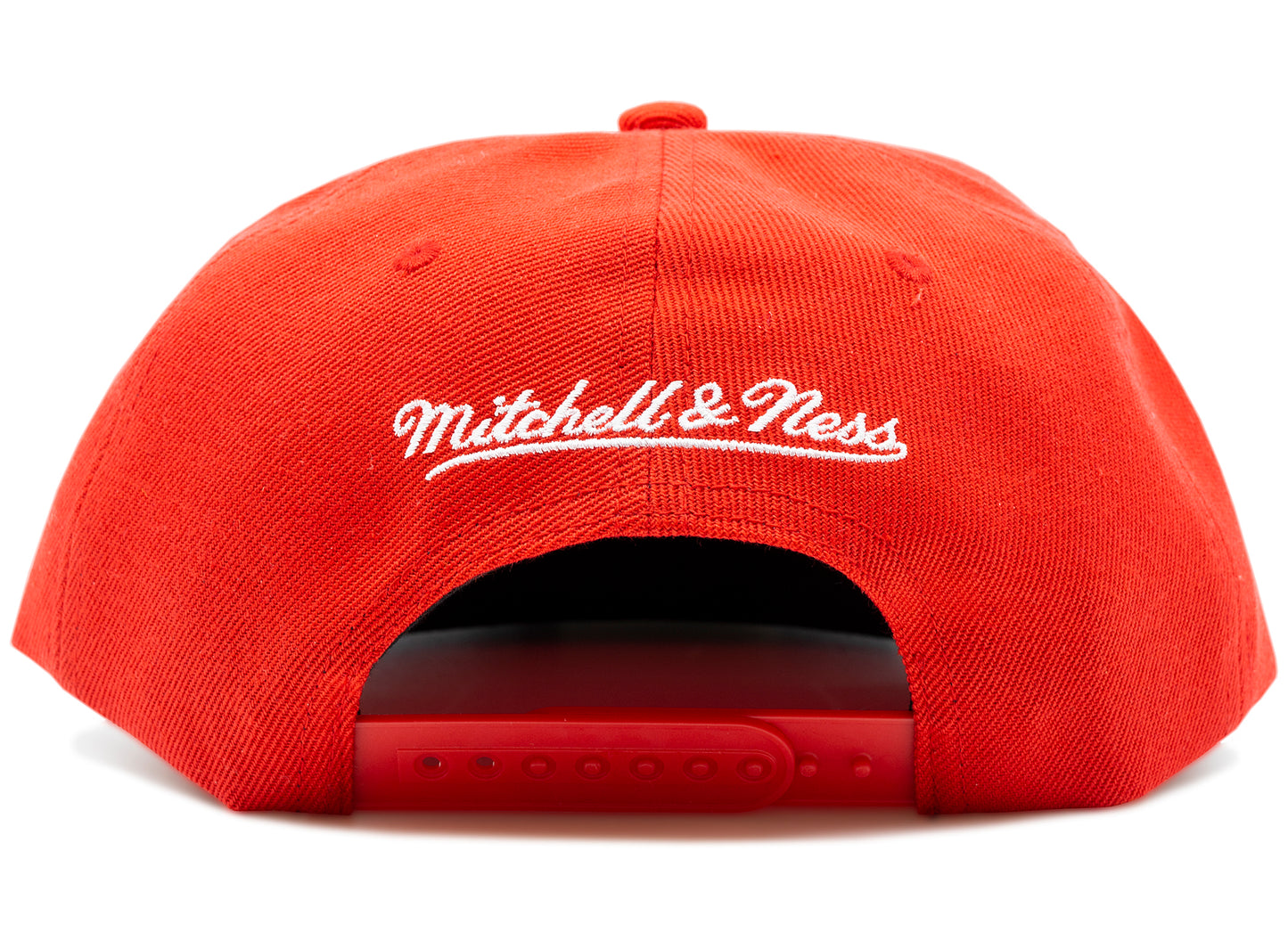 Mitchell & Ness USA Basketball Snapback Team USA in Red
