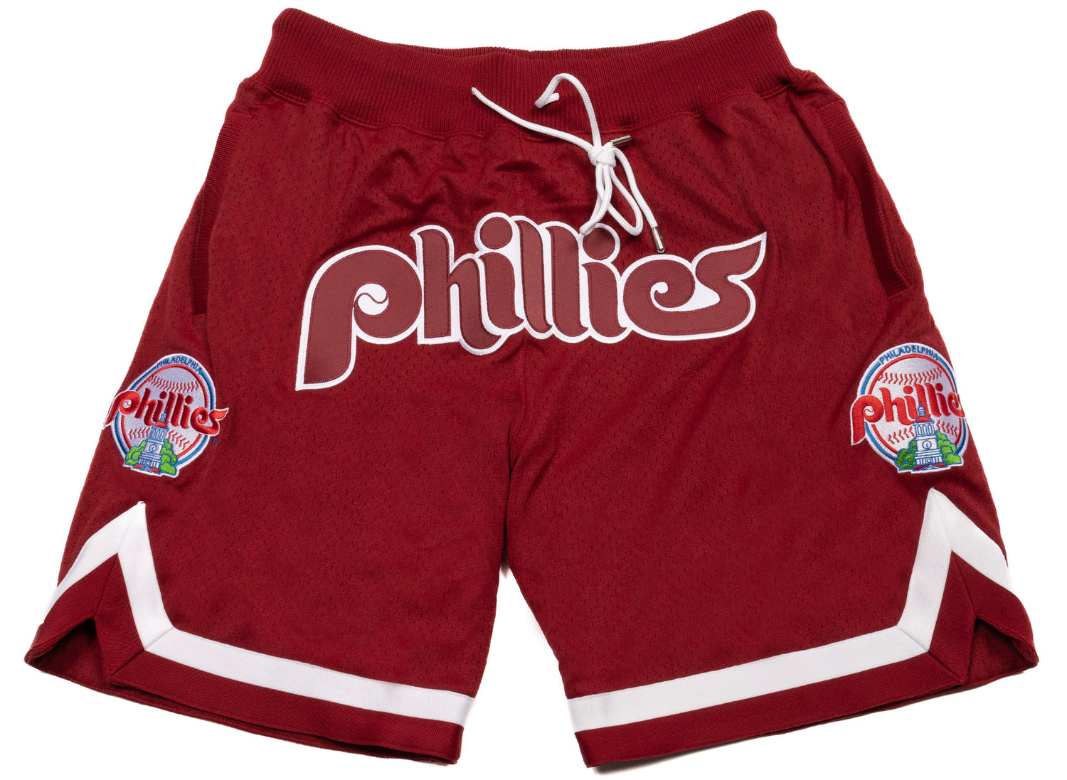Just Don Cooperstown Shorts New York Mets