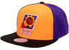 Mitchell & Ness NBA On the Block Suns Snapback