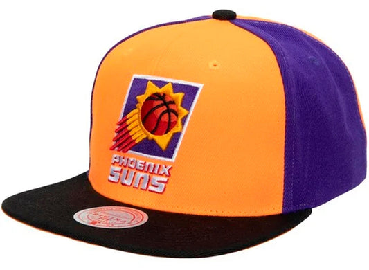 Mitchell & Ness NBA On the Block Suns Snapback