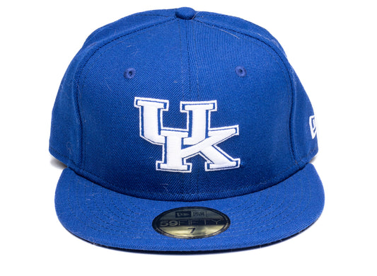 New Era University of Kentucky Fitted Hat