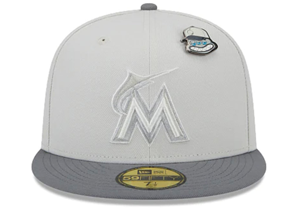 New Era Outer Space Miami Marlins Hat
