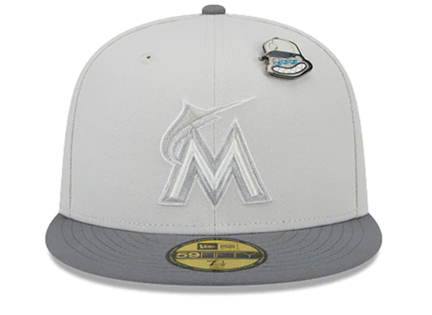 New Era Outer Space Miami Marlins Hat