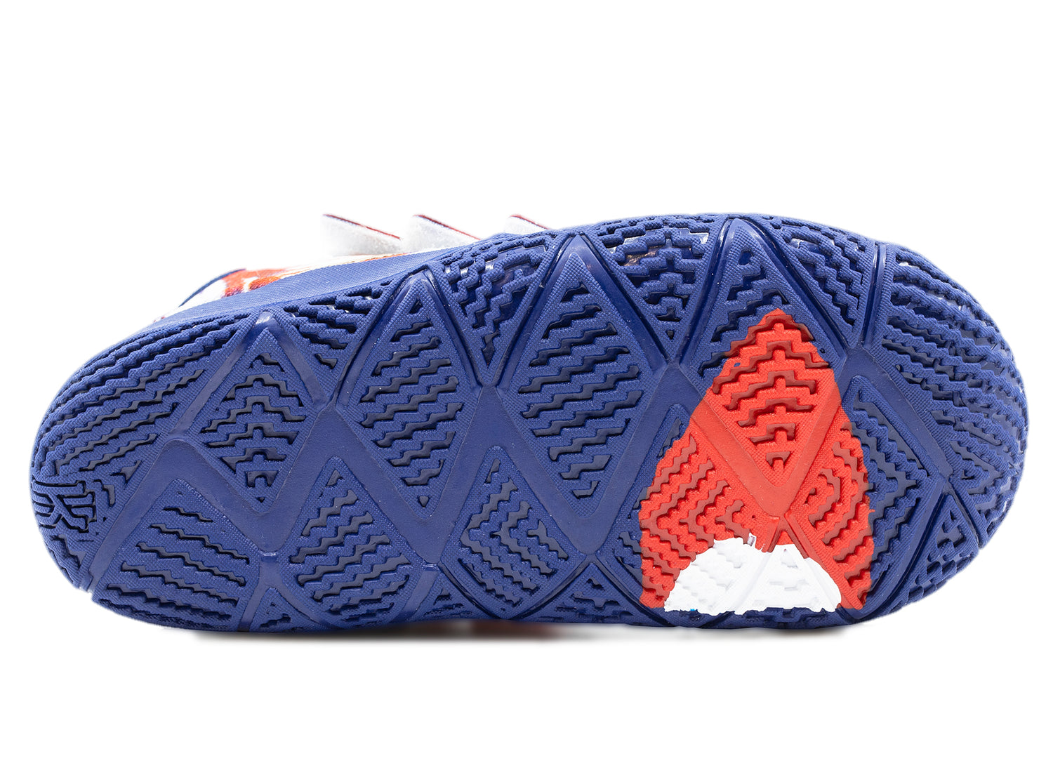 Nike Kybrid S2 Toddler's 'Tie Dye USA' – Oneness Boutique