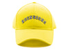 Noon Goons Varsity Logo Hat in Yellow