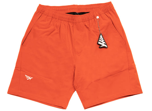 Paper Planes Armada Swim Shorts in Orange