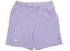Paper Planes Speckled Shorts in Lilac