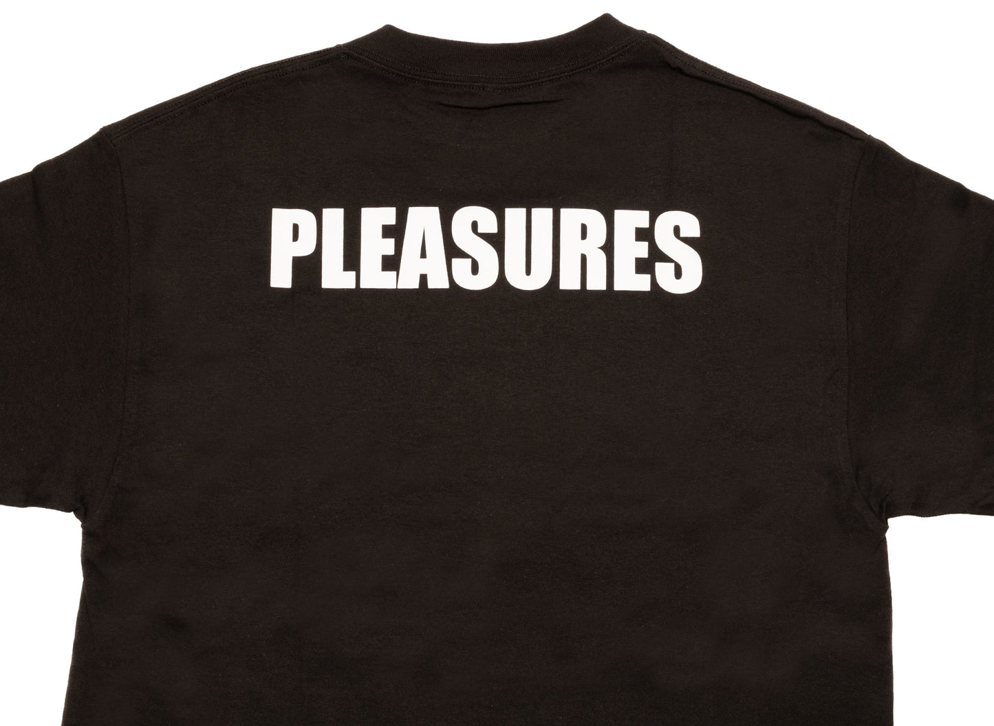 Pleasures Orgy Tee in Black