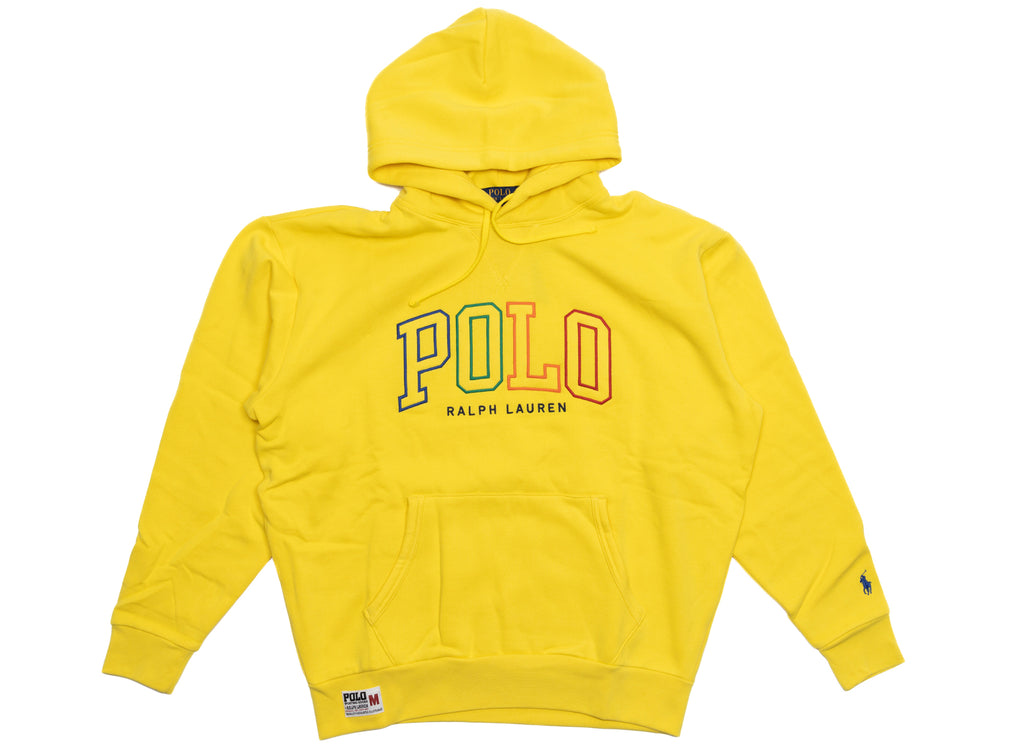 Polo Ralph Lauren RL Outline Logo Hoodie