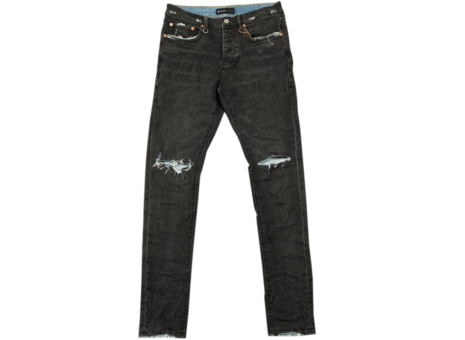 purple-brand-p001-mir-mens- ｜スキニーデニム