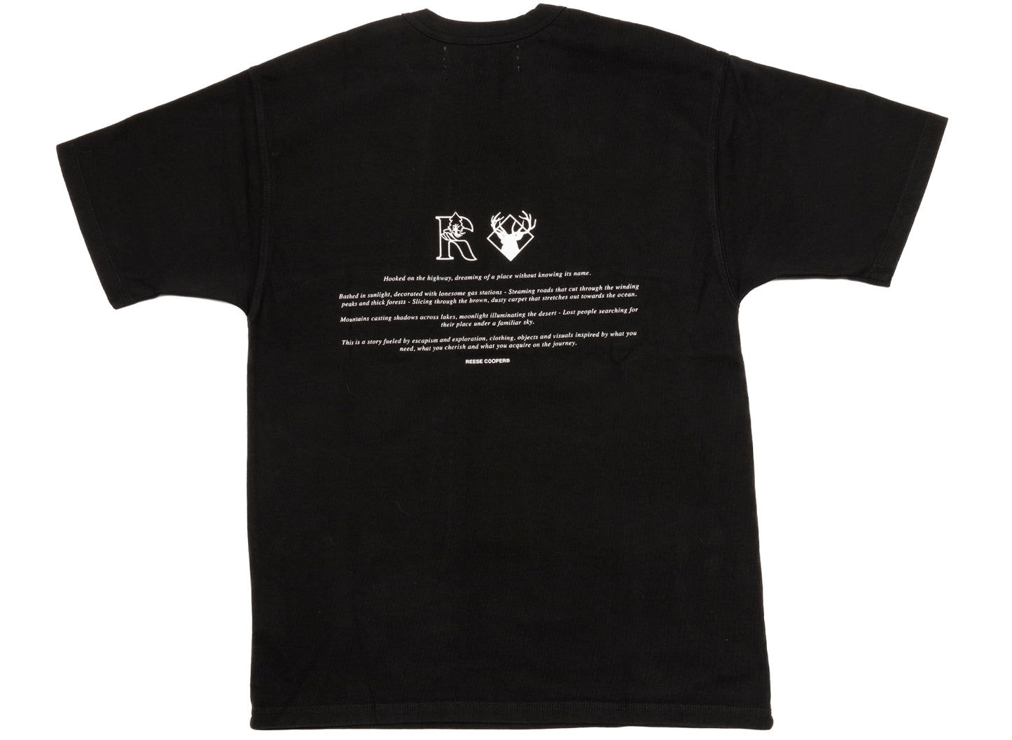 Reese Cooper Tree Script Tee