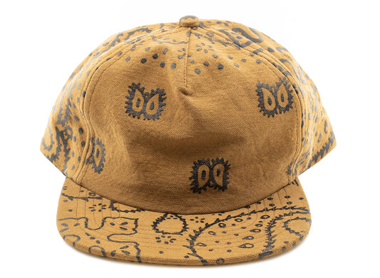 Rhude Rhepurposed Hat in Tan