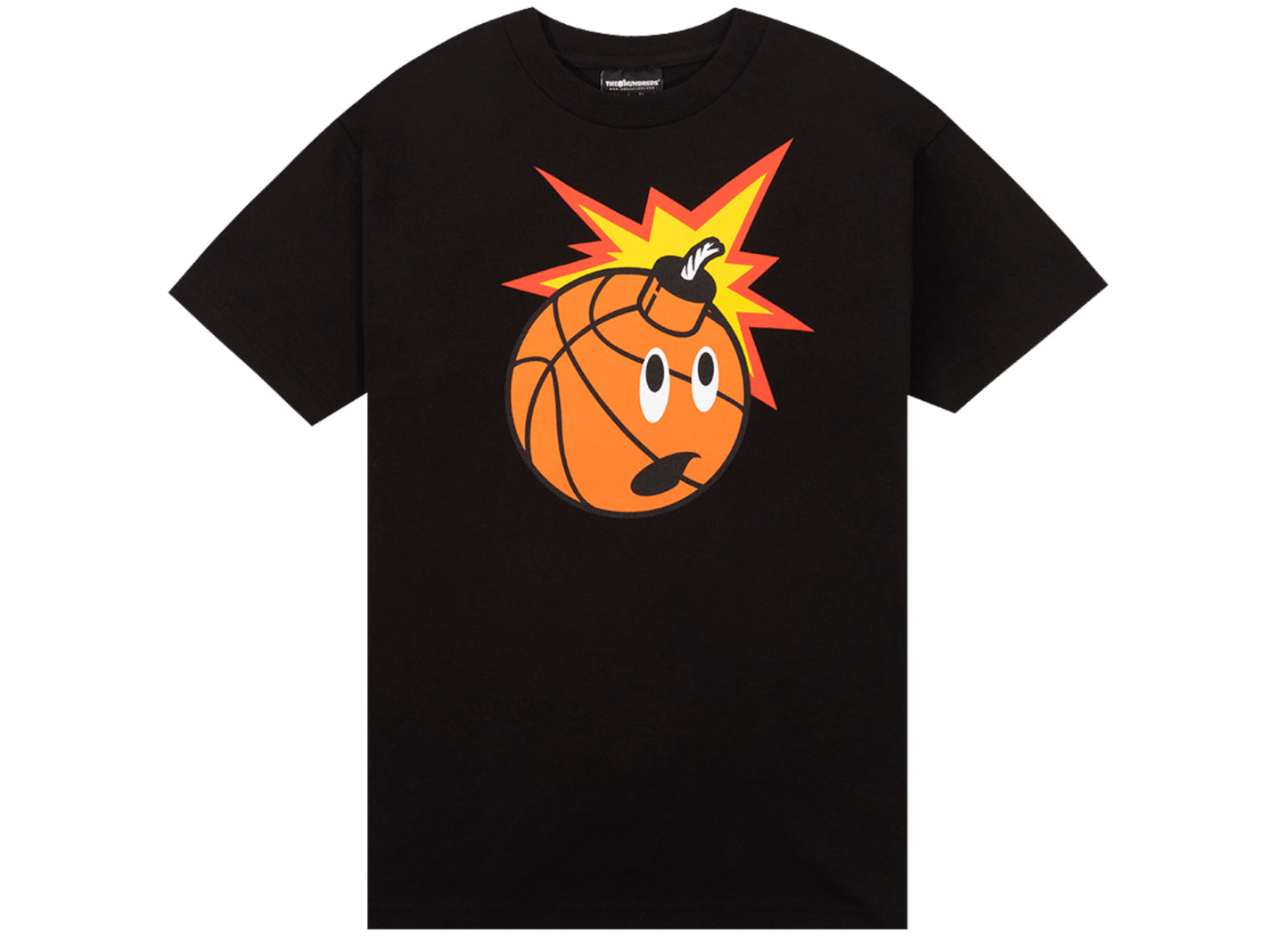 The Hundreds Oneness Madness Tee in Black