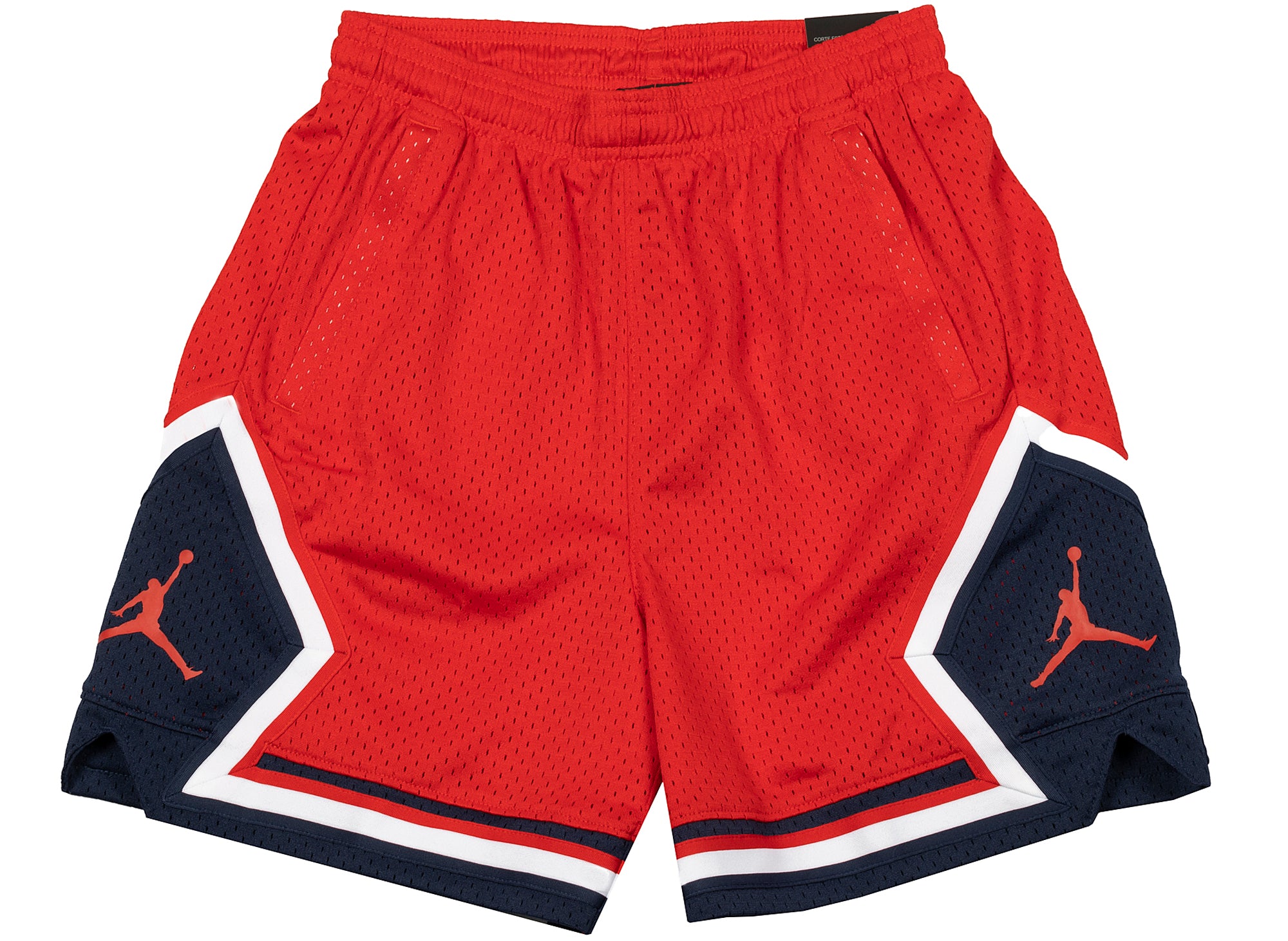 Women's Jordan Essential Diamond Shorts Oneness Boutique