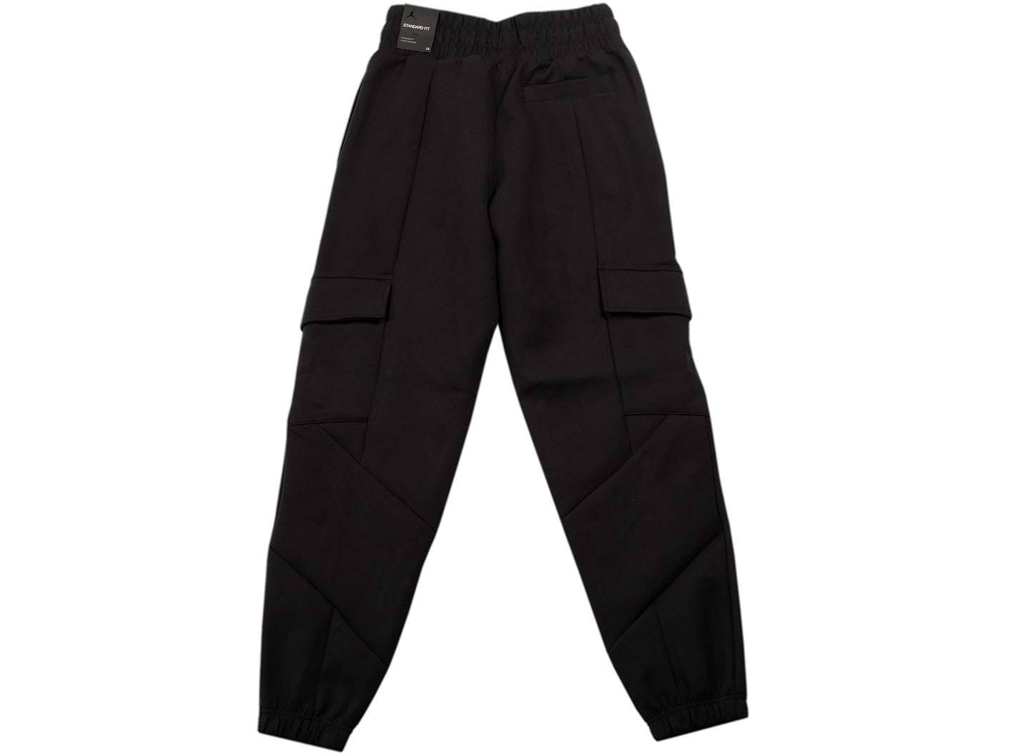 Women's Jordan Winter Utility Fleece Pants in Black
