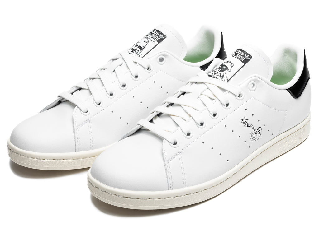 Adidas x Disney Kermit Stan Smith