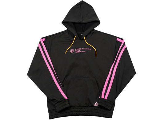 Adidas Donovan Mitchell Pullover Hoodie