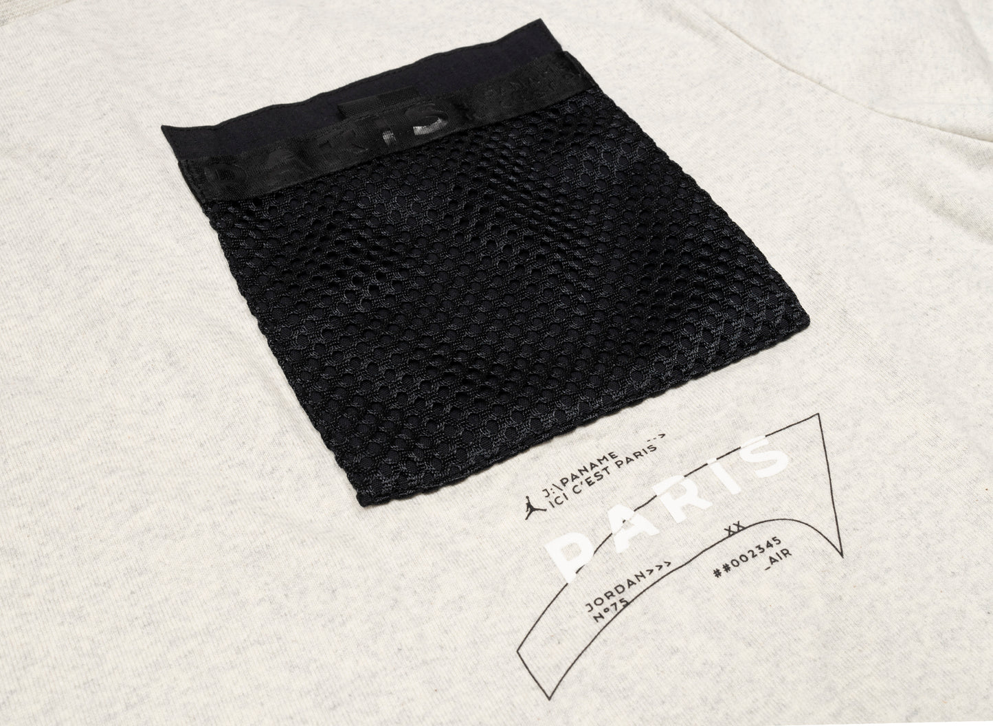 Jordan Paris Saint-Germain Pocket Tee
