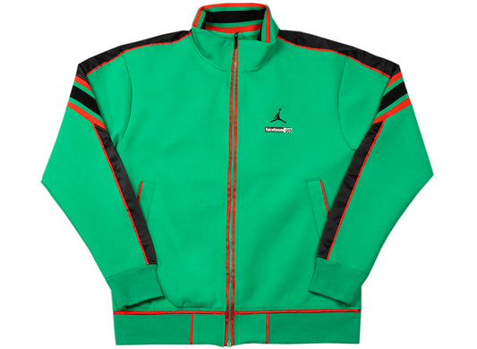 Jordan Why Not? x Facetasm Jacket in Green