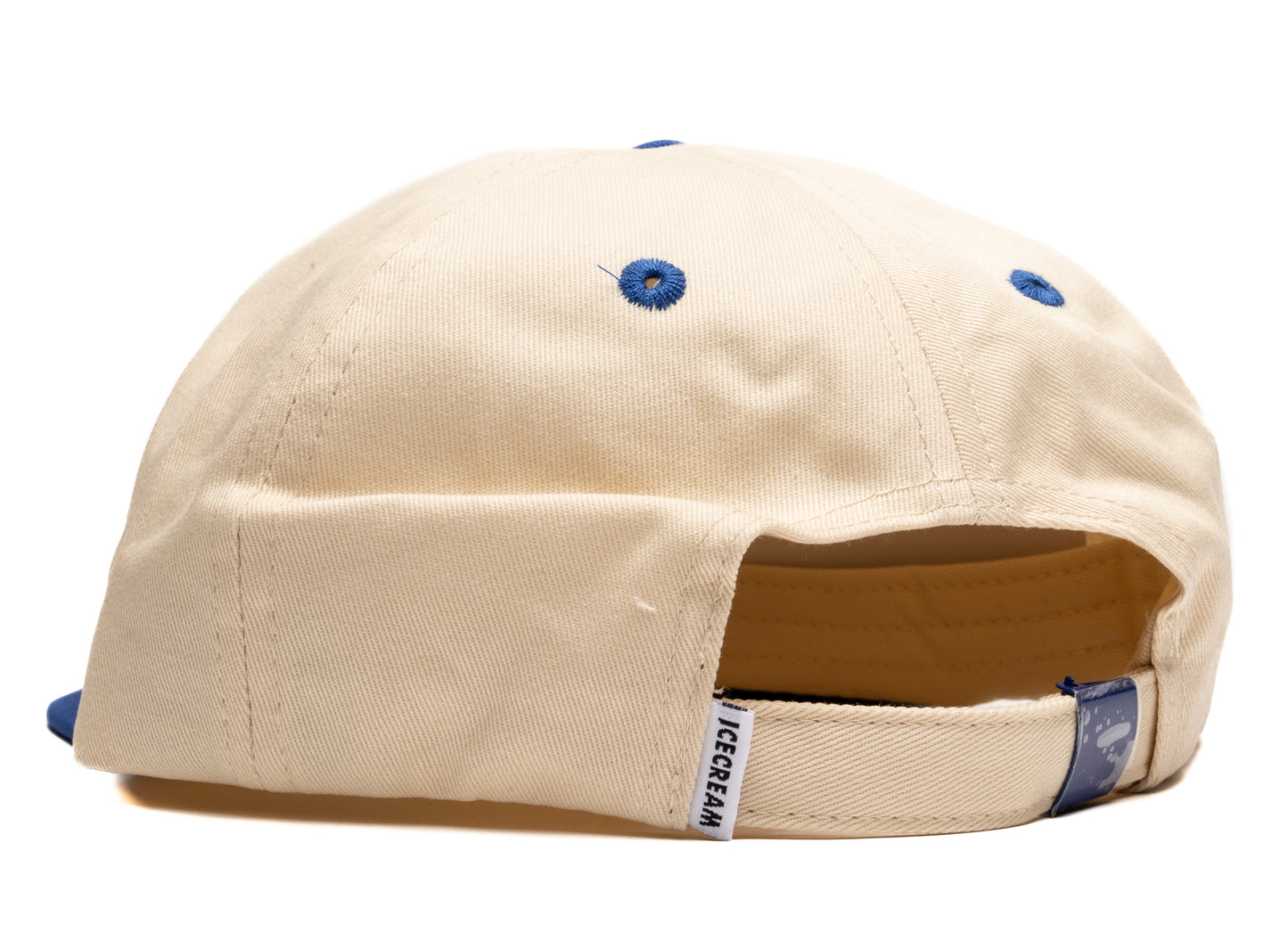 Ice Cream Icicle Panel Hat