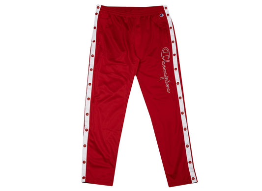 Champion Reverse Weave Pants 'Team Red Scarlet'